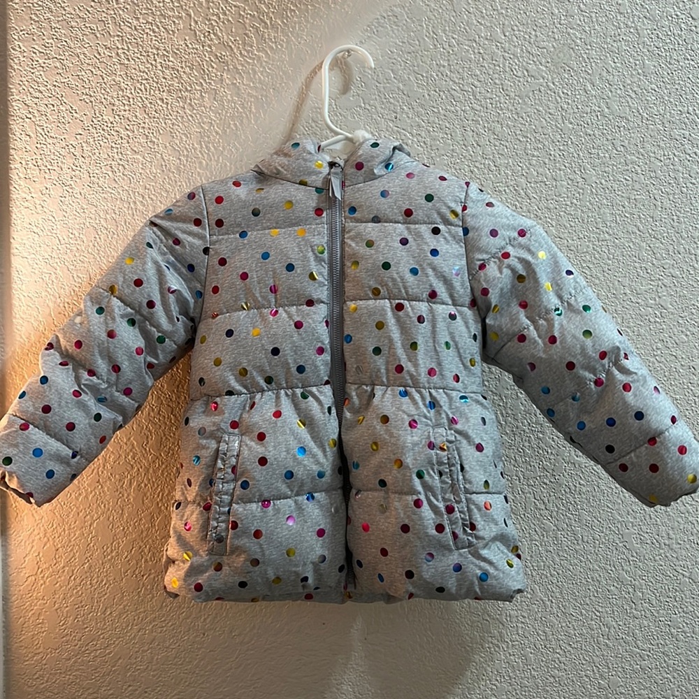 SUPER CUTE WONDER NATION winter coat